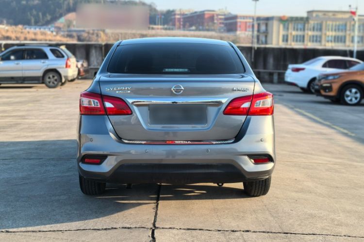 Used Nissan Sylphy 2022 Classic 1.6XE CVT Comfort Edition
