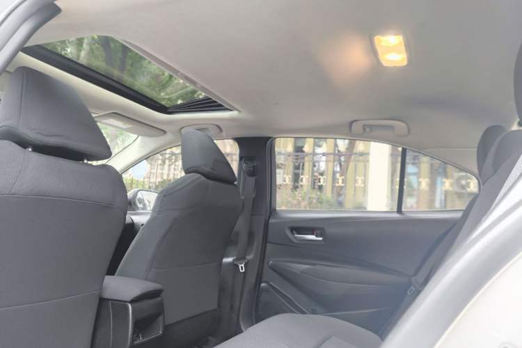 Used Toyota Corolla 2019 1.2T S-CVT GL-i Elite Edition
