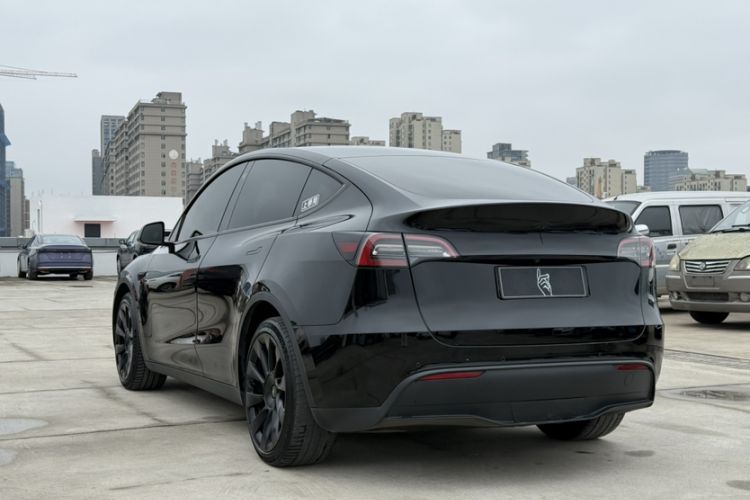 Used Tesla Model Y 2021 Standard Range Rear-Wheel Drive Version