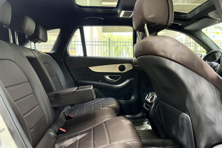 Used Mercedes-Benz GLC 2021 GLC 260 L 4MATIC Dynamic Edition