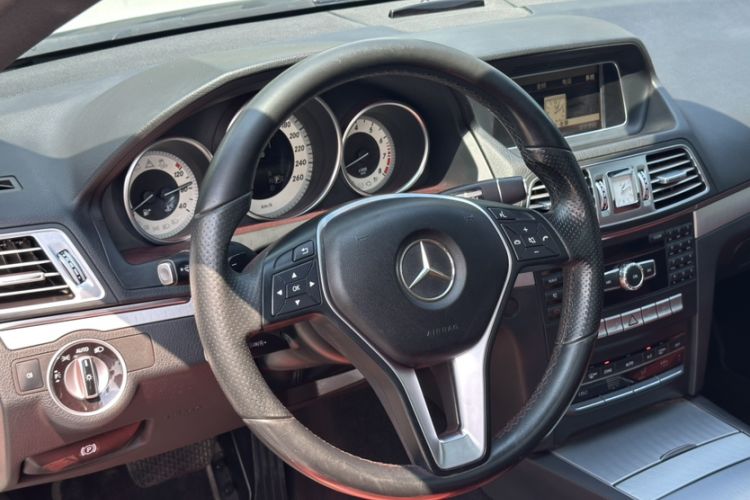 Used Mercedes-Benz E-Class 2014 E 200 Coupe