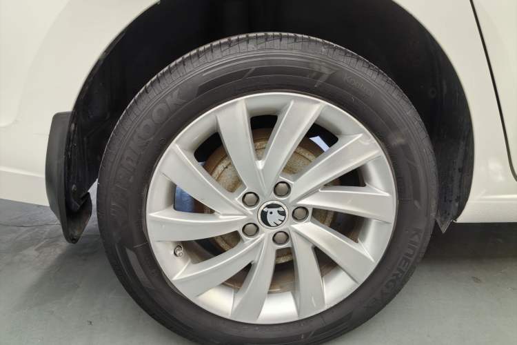 Used Skoda Rapid 2018 1.6L Automatic Comfort Edition