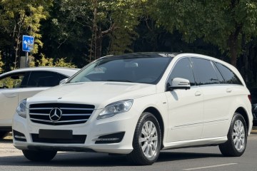 Used Mercedes-Benz R-Class 2017 R 320 4MATIC Business Edition Prestige Model