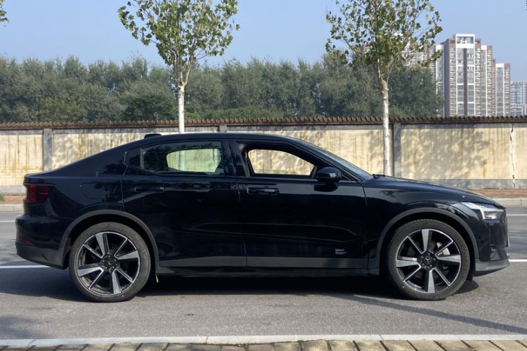 Used Polestar 2 2021 Single Motor Standard Range
