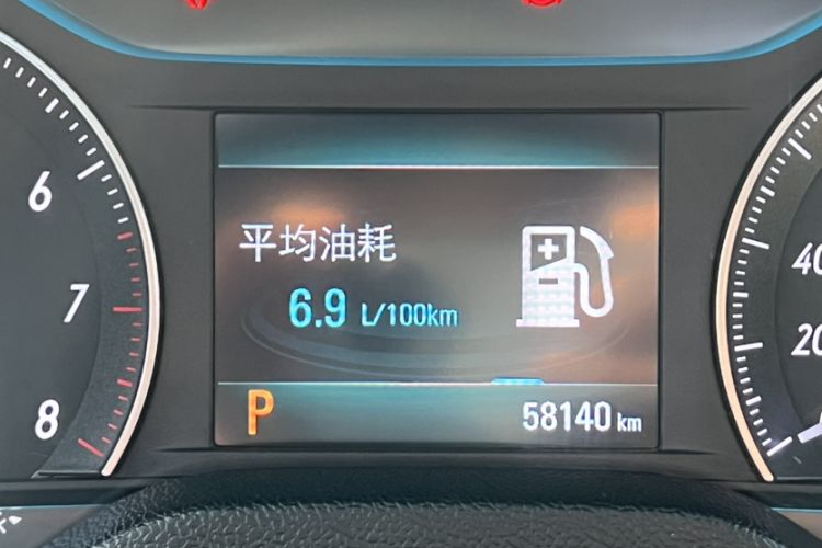 Used Buick GT 2018 15T Dual-Clutch Elite Model China V Standard