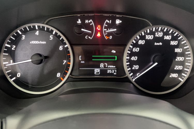 Used Nissan Sylphy 2024 Revised Version Classic 1.6XE CVT Comfort Edition
