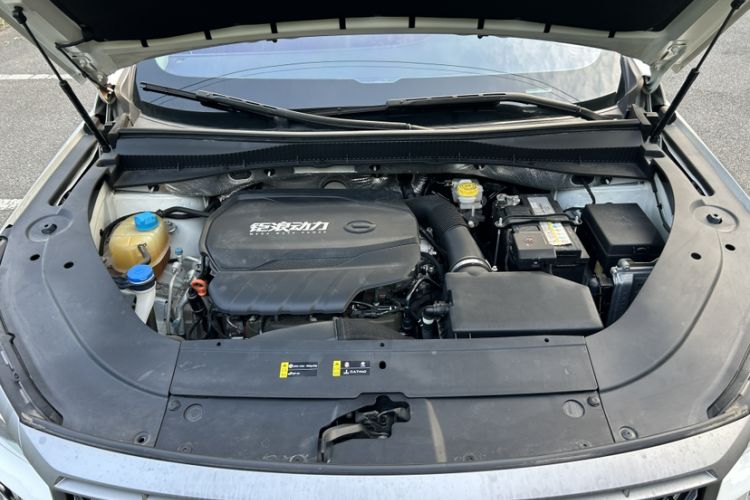 Used GAC Trumpchi GS4 PLUS 2022 390T Automatic Nebula Edition
