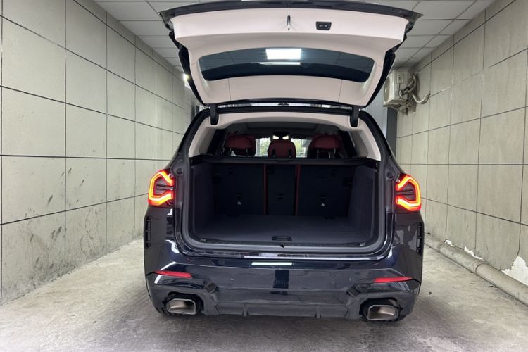 Used BMW X3 2023 Restyled xDrive30i Leading Edition M Night Sky Package