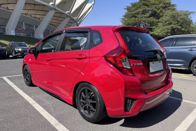 Used Honda Fit 2014 1.5L LX CVT Comfort Model