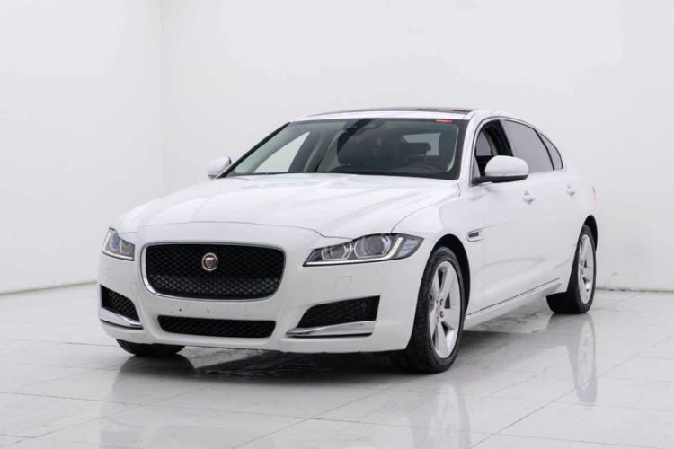 Used Jaguar XFL 2019 XFL 2.0T 200 PS Two-Wheel-Drive Elite Edition