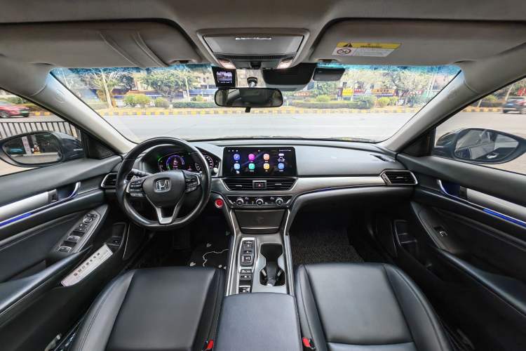 Used Honda Accord 2018 Rui Hybrid 2.0L Rui Ling Edition China VI