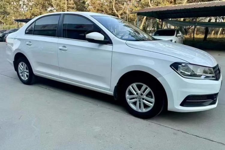 Used Volkswagen Santana 2019 1.5L Automatic Fashion Edition China VI
