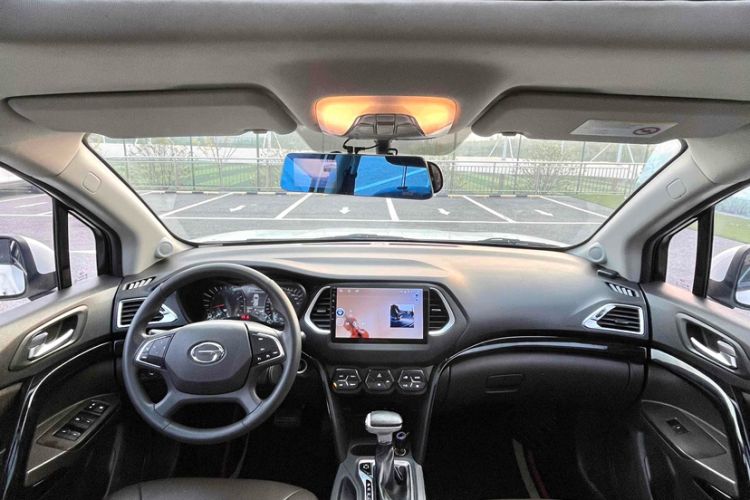 Used GAC Trumpchi GS4 2017 235T Automatic Two-Wheel Drive Elite Edition
