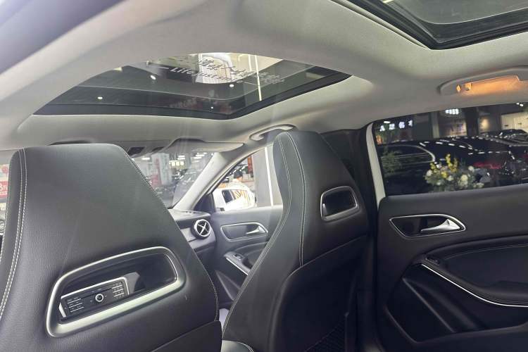 Used Mercedes-Benz GLA 2017 GLA 200 Sport Edition