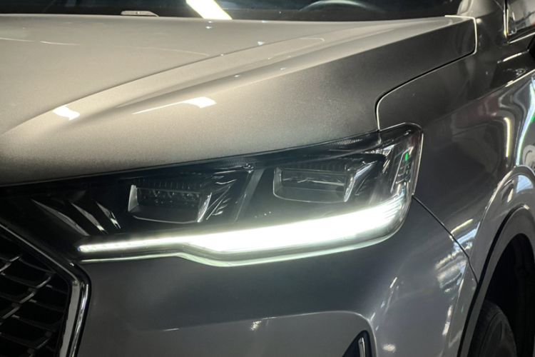 Used Haval H6 2021 3rd Generation 1.5T Automatic Two-Wheel Drive Max