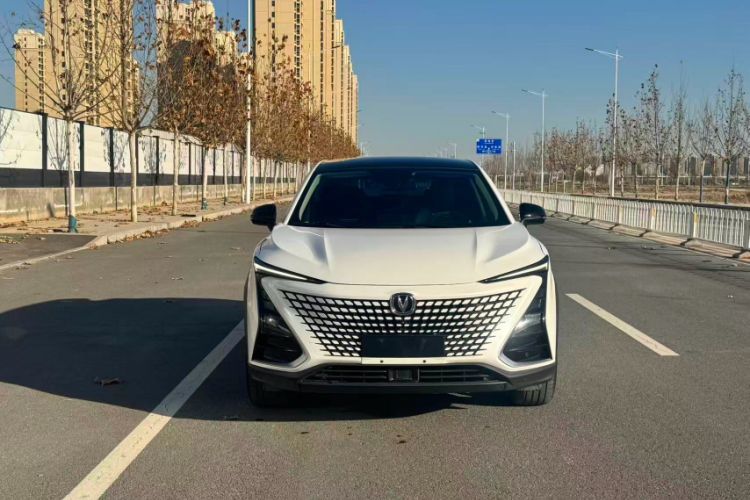 Used Changan UNI-T 2020 1.5T Prestige Version
