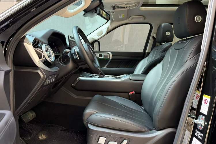 Used Tank 400 New Energy 2024 Hi4-T City Edition