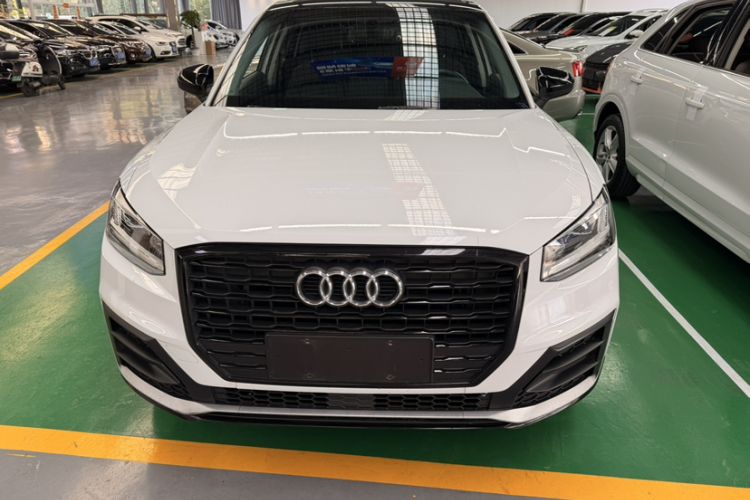 Used Audi Q2L 2018 35 TFSI Launch Exclusive Edition China VI