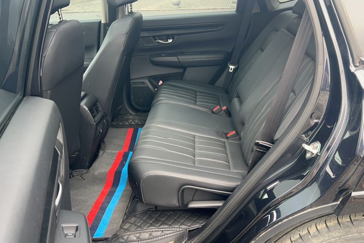 Used Honda Breeze 2023 240TURBO Two-Wheel-Drive Luxury Edition 5 Seats
