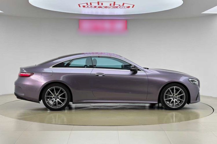 Used Mercedes-Benz E-Class 2021 Facelift E 260 Coupe