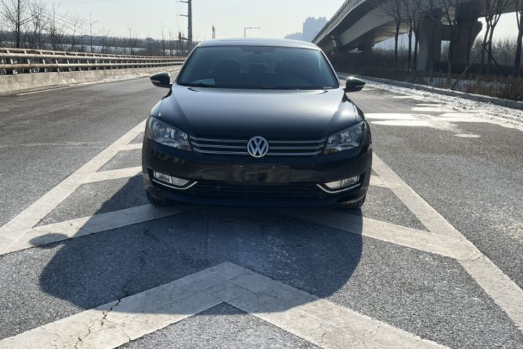 Used Volkswagen Passat 2014 1.8TSI DSG Prestige Edition
