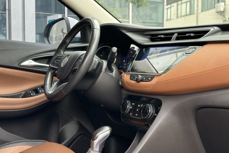 Used Buick Encore GX 2020 20T CVT Two-Wheel Drive Flagship Version
