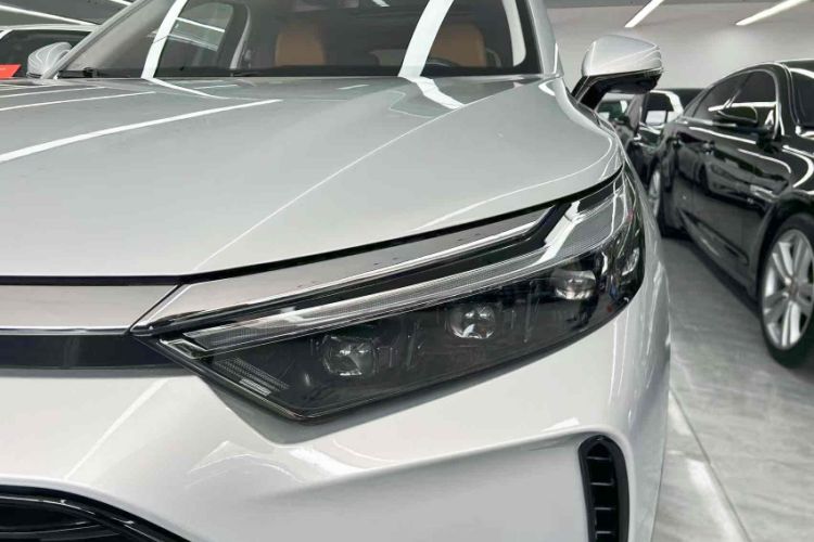 Used BAIC Beijing X7 2020 1.5TD DCT Leading Edition
