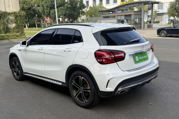 Used Mercedes-Benz GLA 2018 GLA 200 Fashion Model