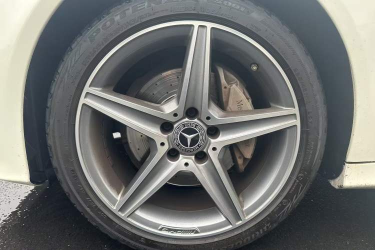 Used Mercedes-Benz C-Class (Import) 2018 C 200 Estate
