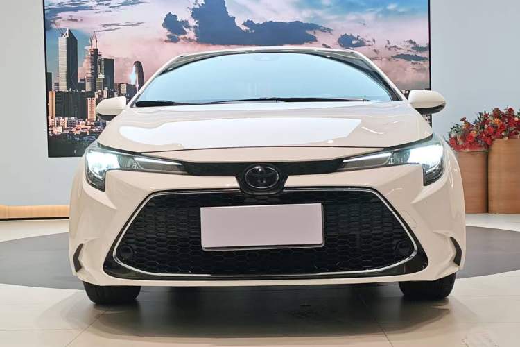 Used Toyota Levin 2022 185T CVT Luxury Edition
