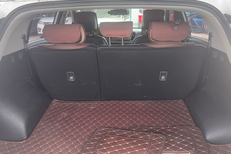 Used Kia KX5 2016 2.0L Automatic 2WD GLS
