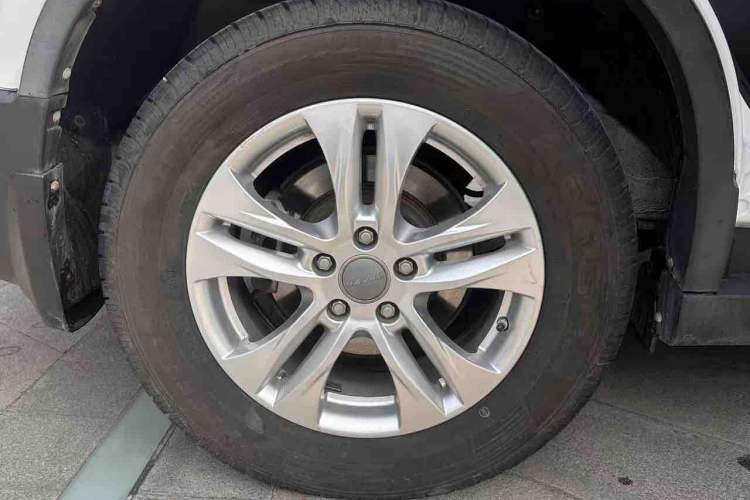 Used Haval H6 2017 Red-Label Sport Edition 1.5T Manual Two-Wheel Drive Elite Model