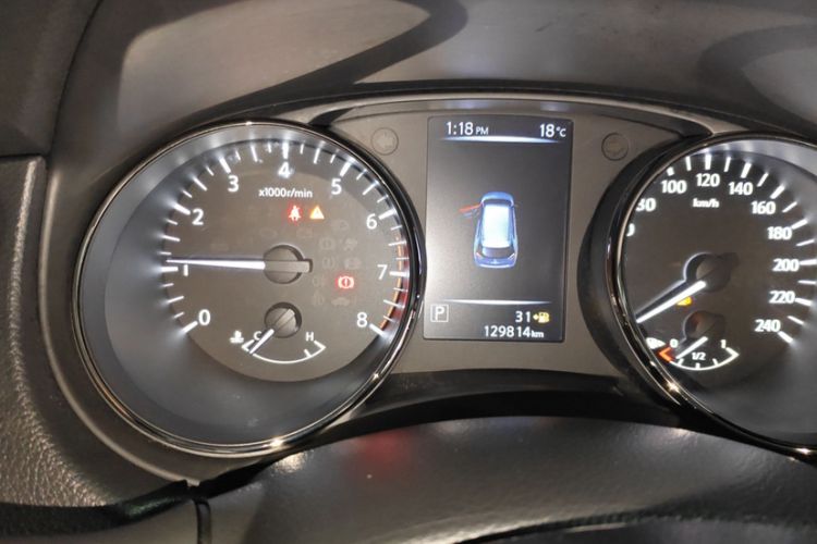 Used Nissan X-Trail 2017 2.0L CVT 7-Seater Comfort Edition 2WD
