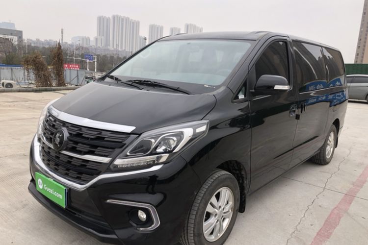 Used FORTHING M7 2021 1.8T Manual Luxury Model