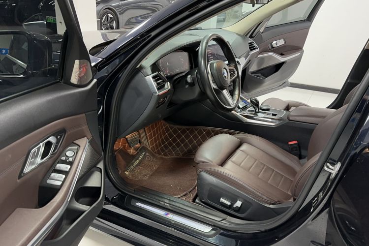 Used BMW 3 Series 2021 325Li M Sport Package