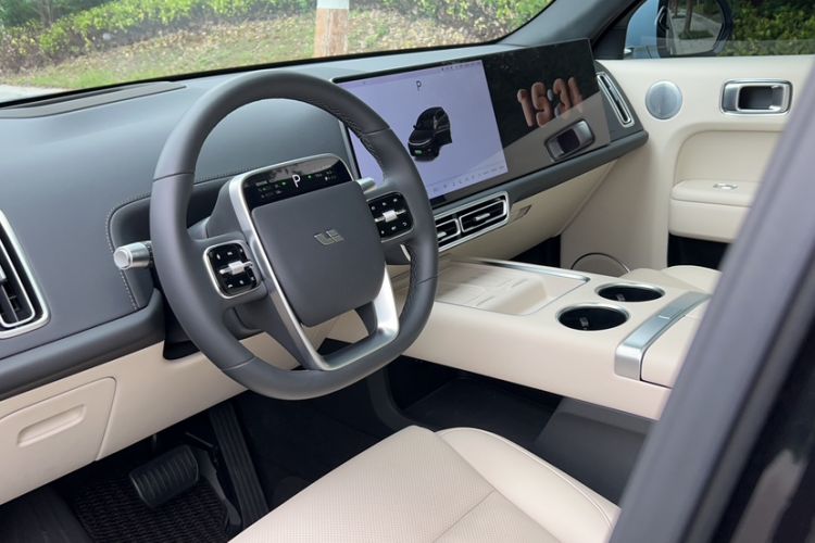 Used Li Auto L7 2024 MAX Model