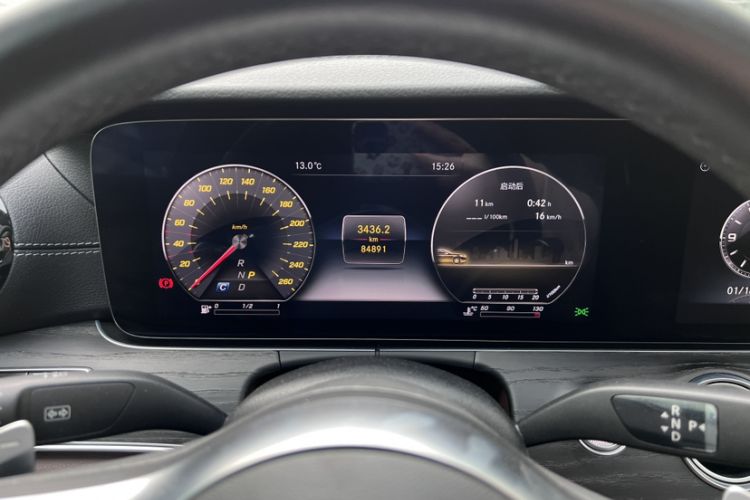 Used Mercedes-Benz E-Class 2020 Restyled E 300 L Sport Exclusive Edition
