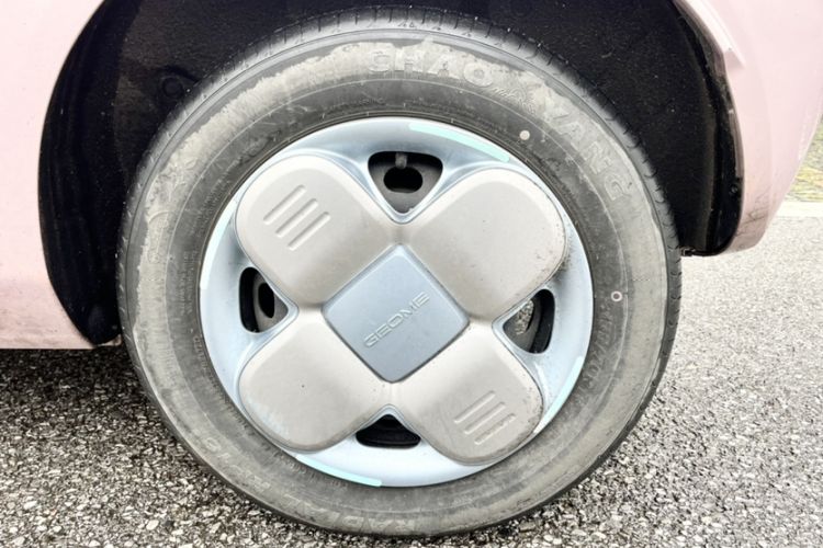 Used Geely Galaxy Panda 2024 Panda Mini 200km Endurance Bear