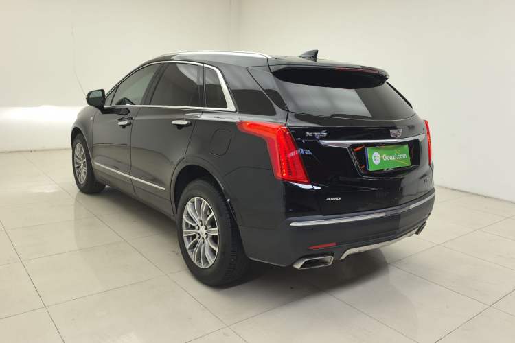 Used Cadillac XT5 2016 28T Four-Wheel Drive Luxury Model