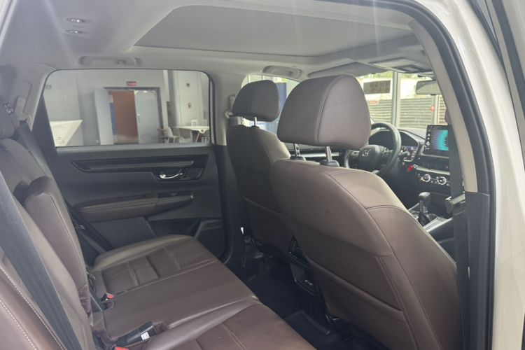 Used Honda CR-V 2023 240TURBO Two-Wheel Drive Deluxe Edition 7 Seats
