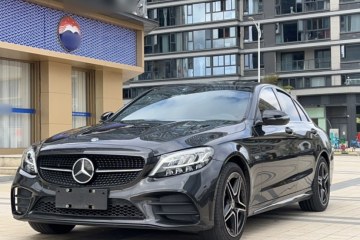 Used Mercedes-Benz C-Class 2021 C 260 Star Edition