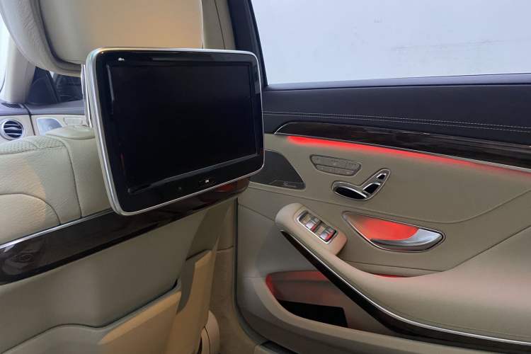 Used Mercedes-Benz S-Class 2017 S 320 L Luxury Model