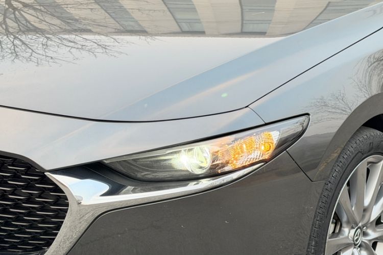 Used Mazda Mazda 3 Axela 2020 2.0L Automatic Zhiya Edition