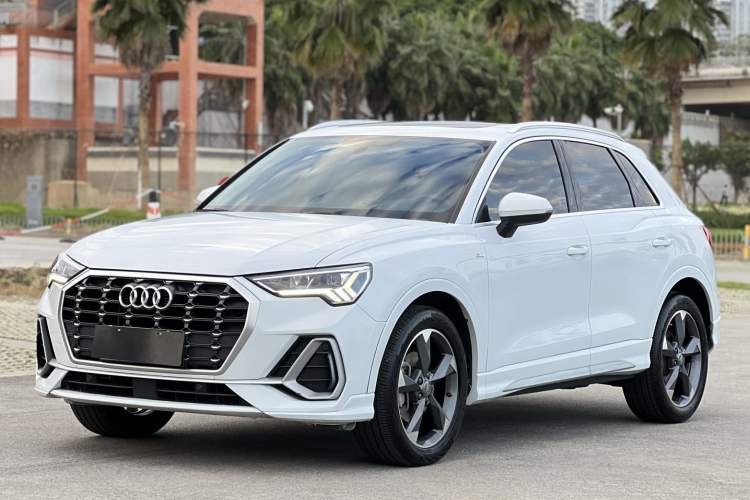 Used Audi Q3 2019 40 TFSI Fashion Dynamic Model