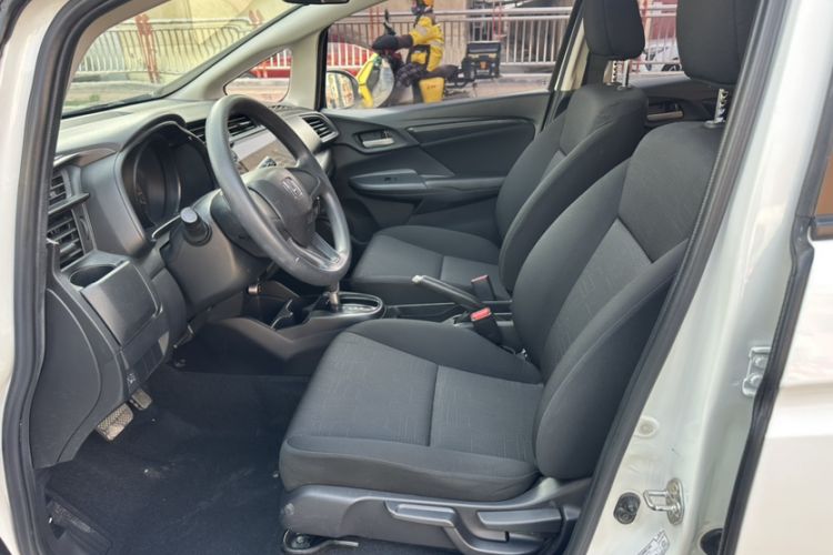 Used Honda Fit 2018 1.5L CVT Comfort Sunroof Version
