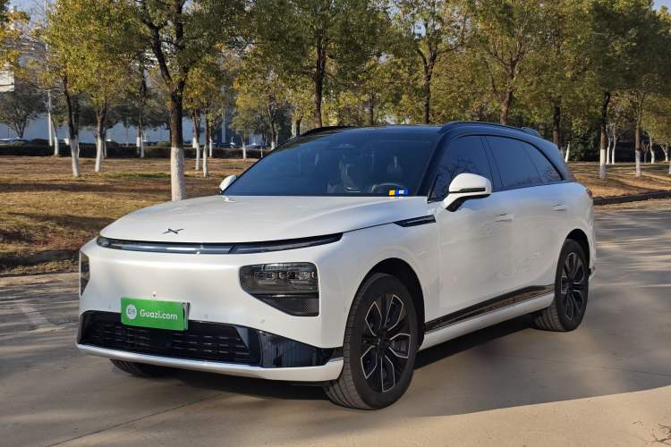 Used XPeng G9 2025 625 Long-Range Max