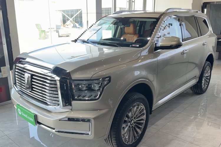 Used Tank 500 2022 3.0T Business Edition "Creation Realm" Design 5-Seater