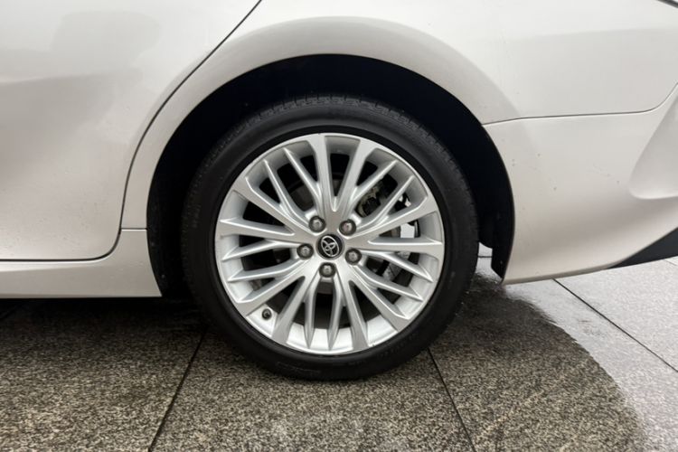 Used Toyota Camry 2019 2.5G Luxury Edition China VI Standard
