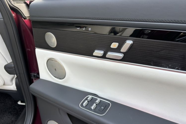 Used Hima Stelato S9 2024 All-Electric Ultra Four-Wheel-Drive Flagship Edition
