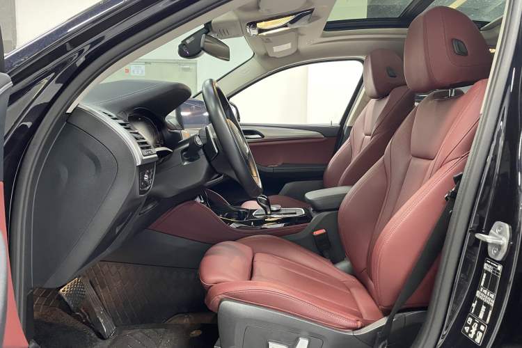 Used BMW X4 2022 xDrive 25i M Sport Package
